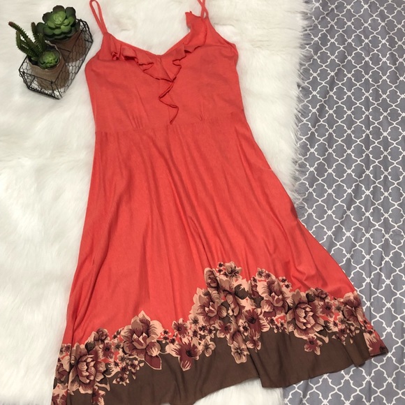 Spaghetti Strap Organic Dress